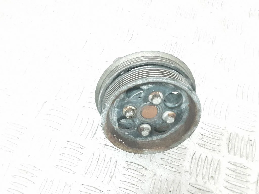 Power steering pump pulley – Volvo XC60 (2009-2013)
