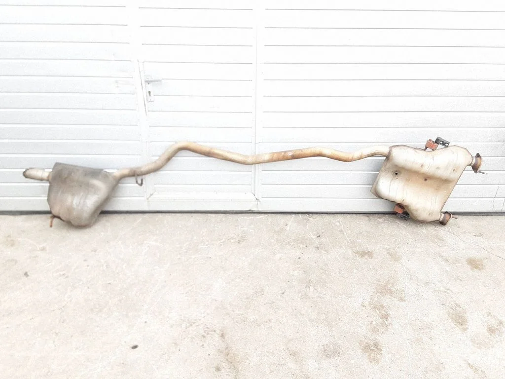 Muffler/silencer – Dodge Durango III (2010-)