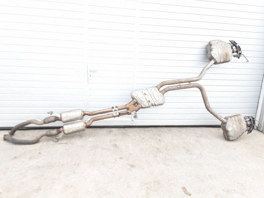 Muffler/silencer 4H0253211F