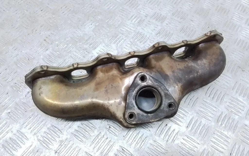 Kolektor wydechowy – Porsche Cayenne (92A) (2010-2017)