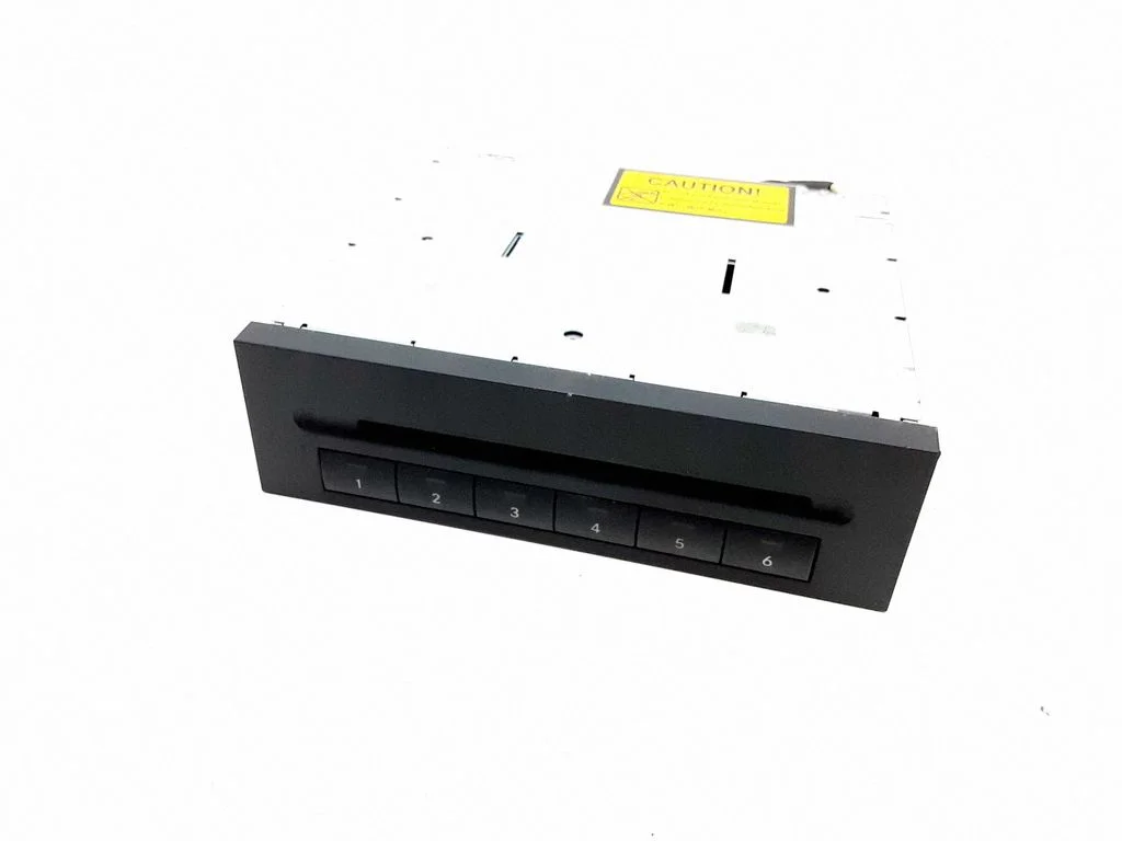 CD/DVD changer – Mercedes-Benz E-Class W211 (2002-2009)