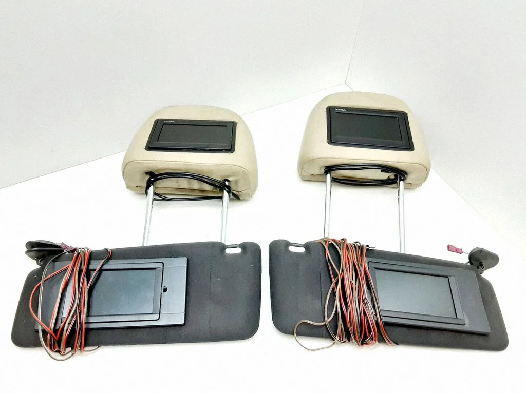 CD/DVD changer – BMW X5 E53 (1999-2006)