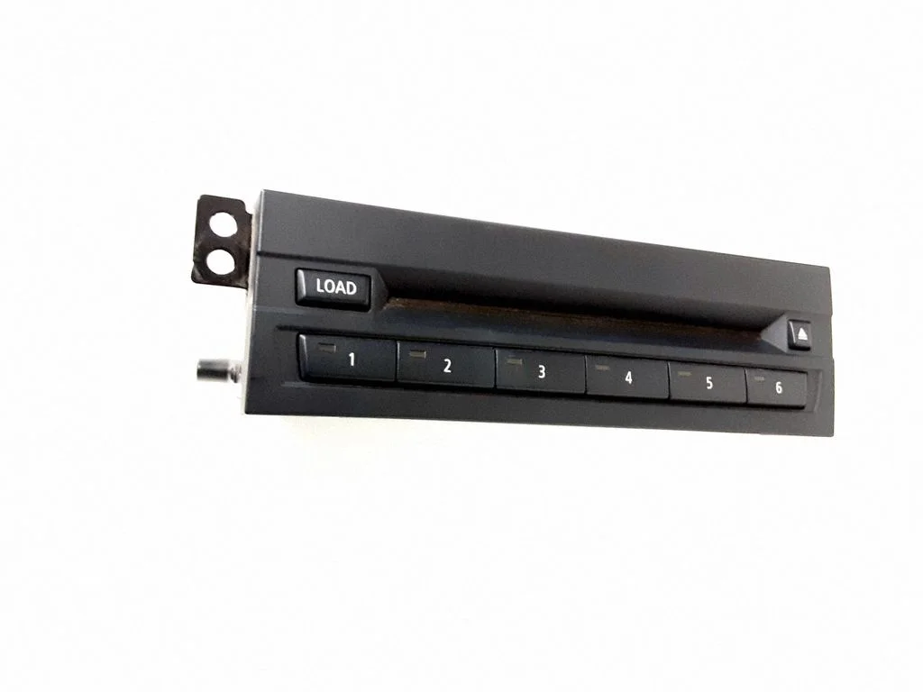 CD/DVD changer – BMW X5 E70 (2006-2013)