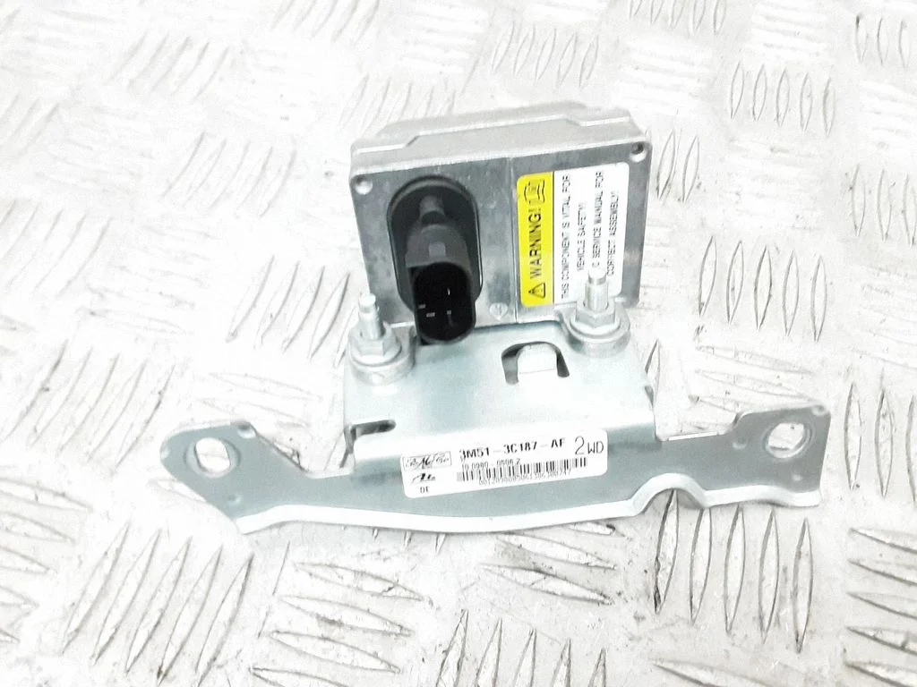 ESP (stabiilsussüsteemi) andur (pöördekiirusandur) 3M5T14B296AB