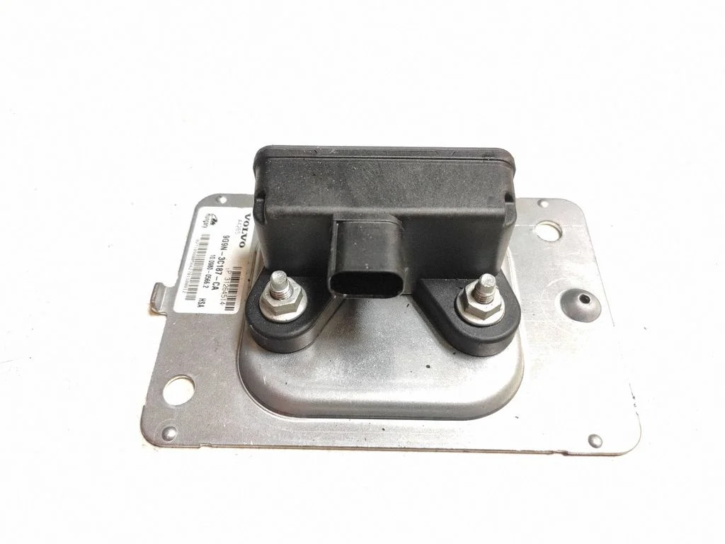 ESP acceleration yaw rate sensor 9G9N3C187CA