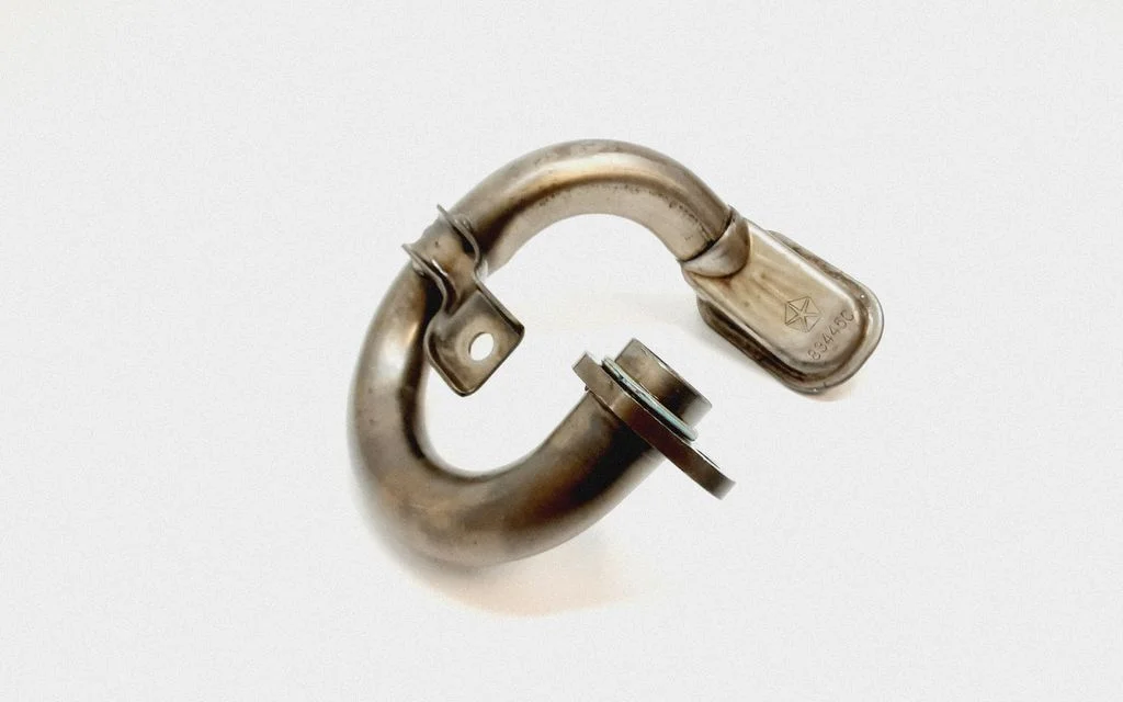 Oil sump strainer pipe 83445C