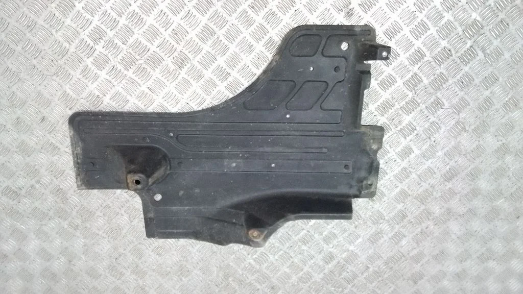 Osłona podwozia pod bagażnikiem – Volvo S80 (2007-2013)