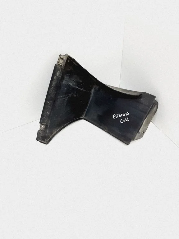 Osłona podwozia pod zderzakiem tylnym – Ford Fusion II (2013-)