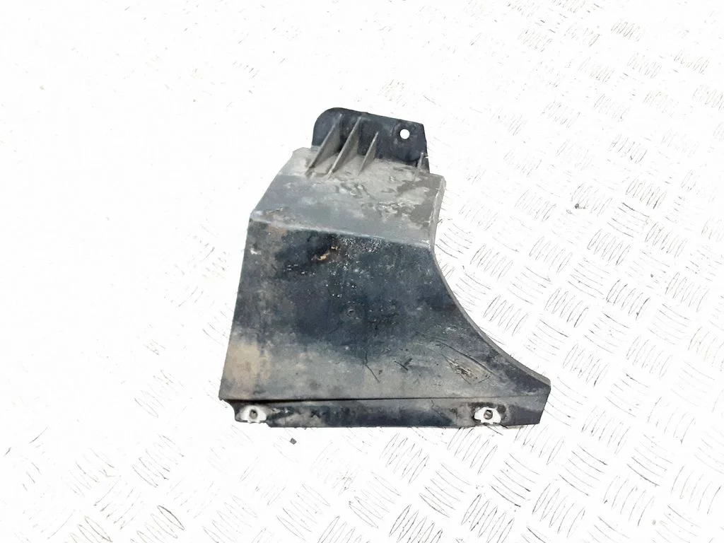Osłona podwozia pod zderzakiem tylnym – Ford Fusion II (2013-)