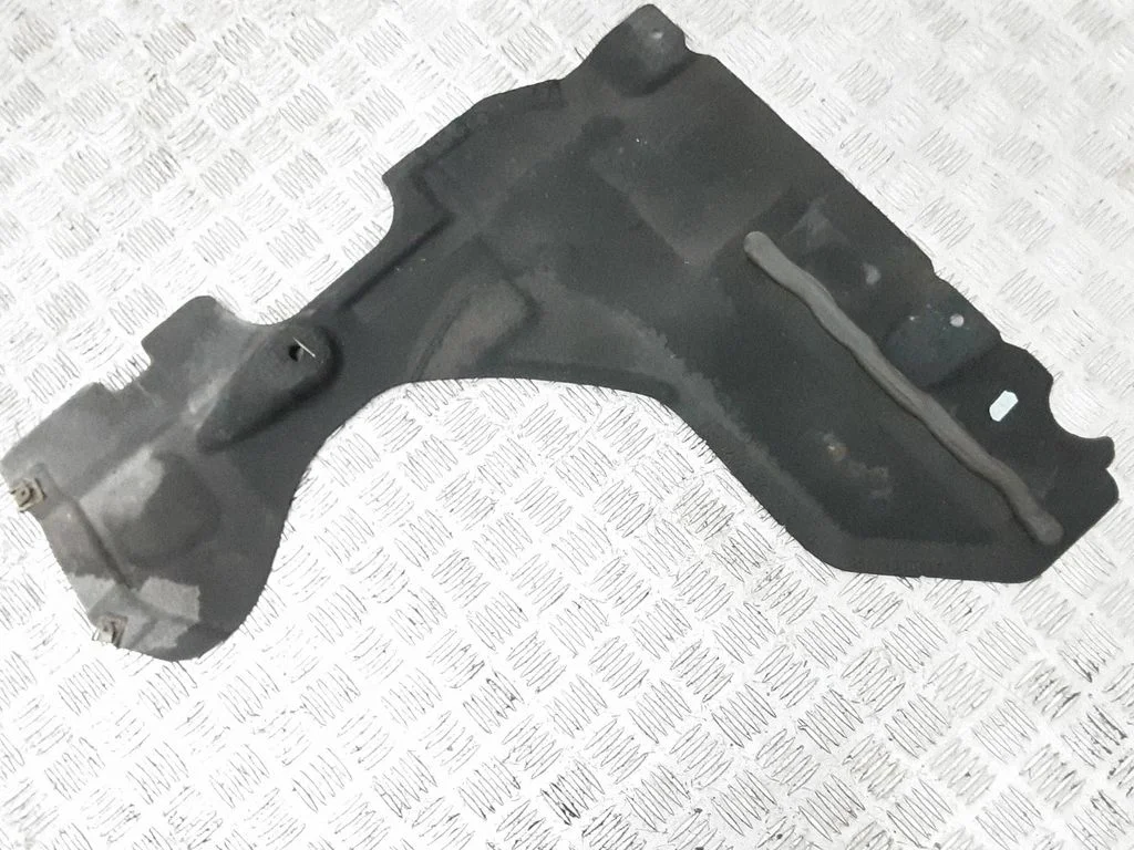 Rear underbody cover/under tray 4H0825213C