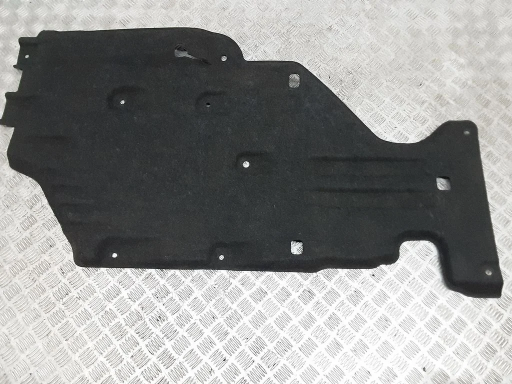 Rear underbody cover/under tray – Chrysler Pacifica (2017-)