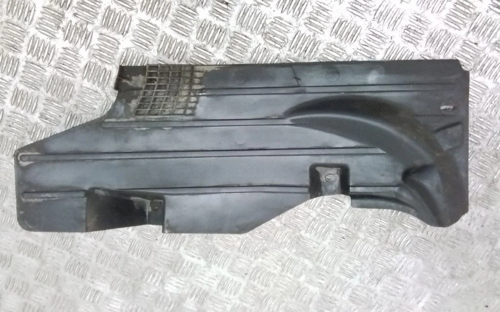 Rear underbody cover/under tray 30714863
