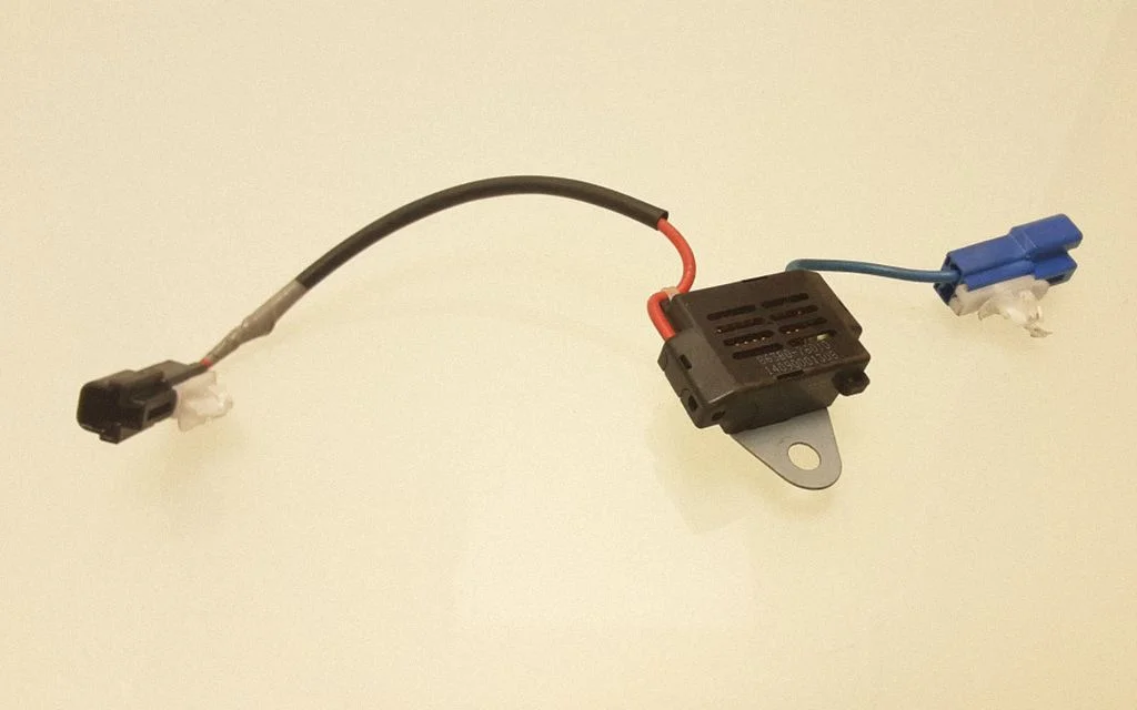 Aerial antenna filter