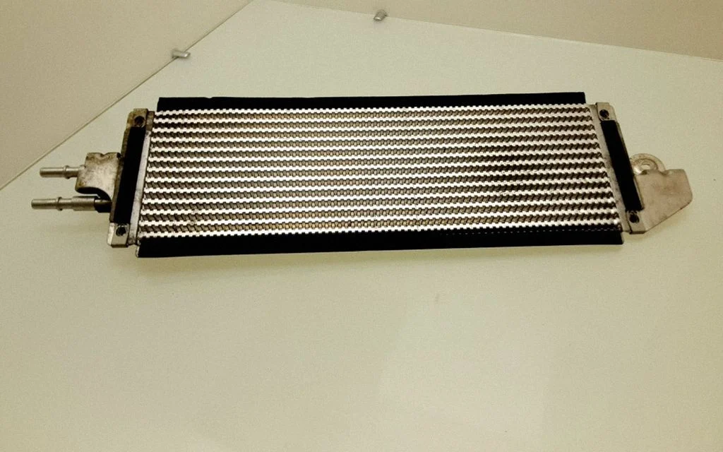 Fuel cooler (radiator) – Land Rover Range Rover Evoque L551 (2018-)