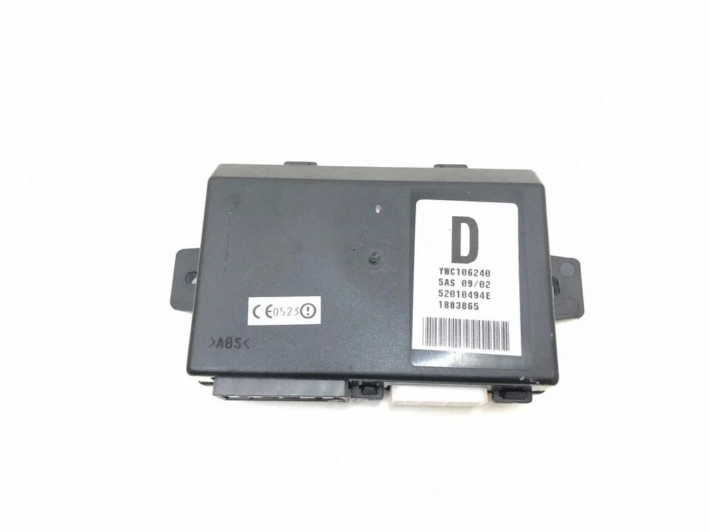 Immobilizer control unit/module YWC106240