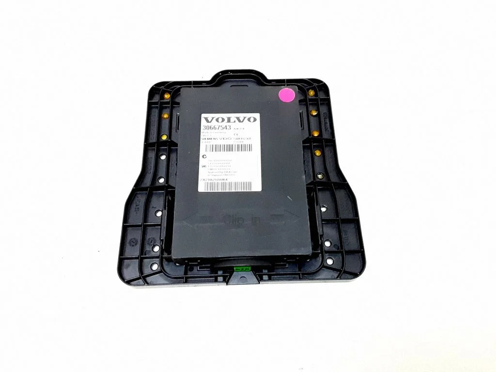 Immobilizer control unit/module 30667543