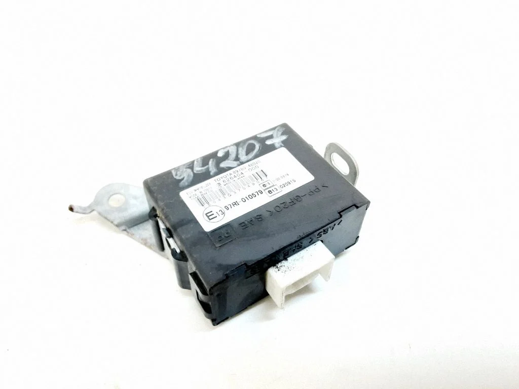 Immobilizer control unit/module 8978048020