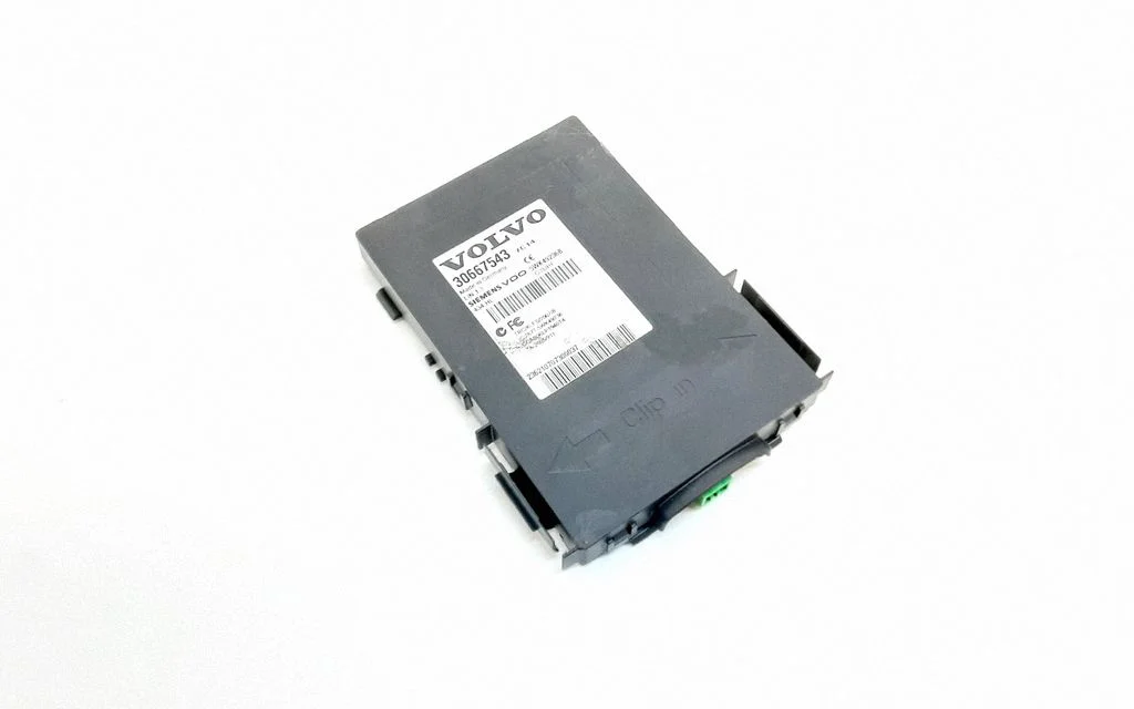 Immobilizer control unit/module 30667543