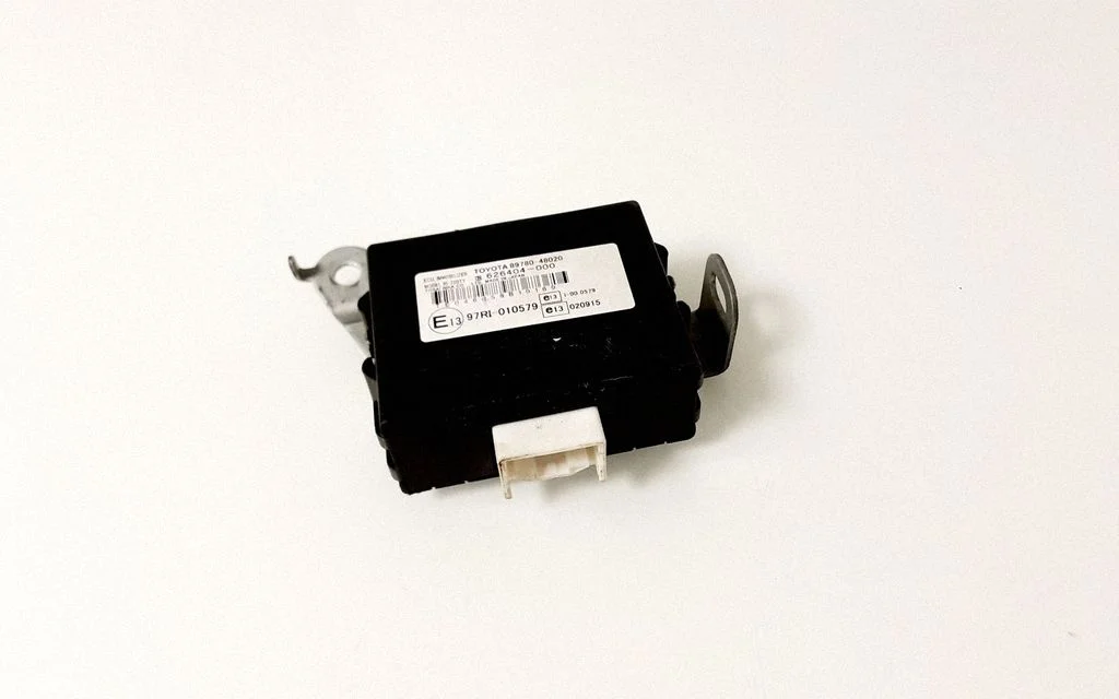 Immobilizer control unit/module – Lexus RX III (2008-2015)