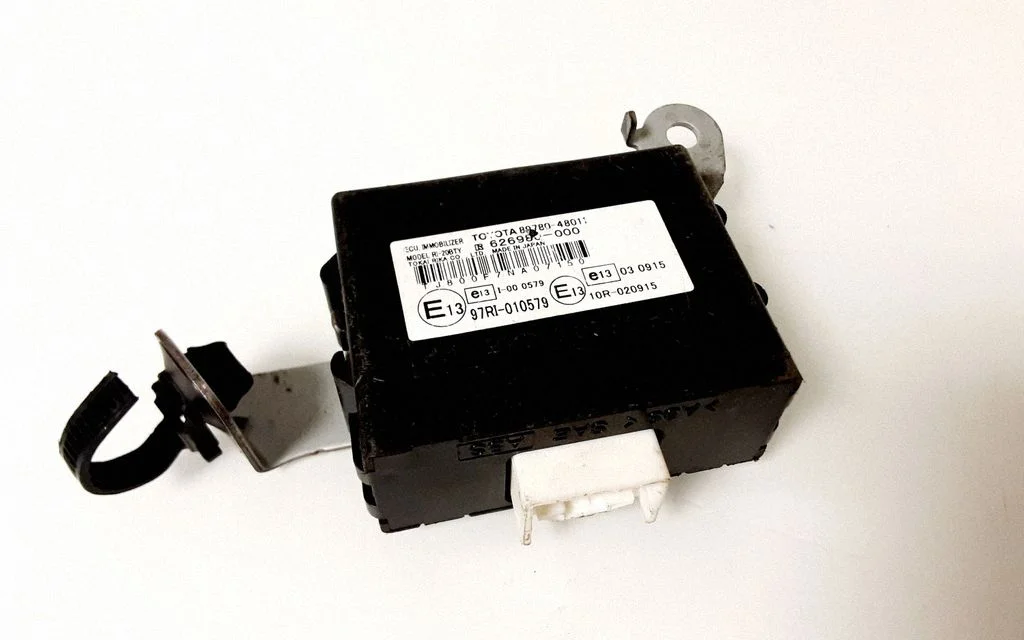 Immobilizer control unit/module – Lexus RX III (2008-2015)