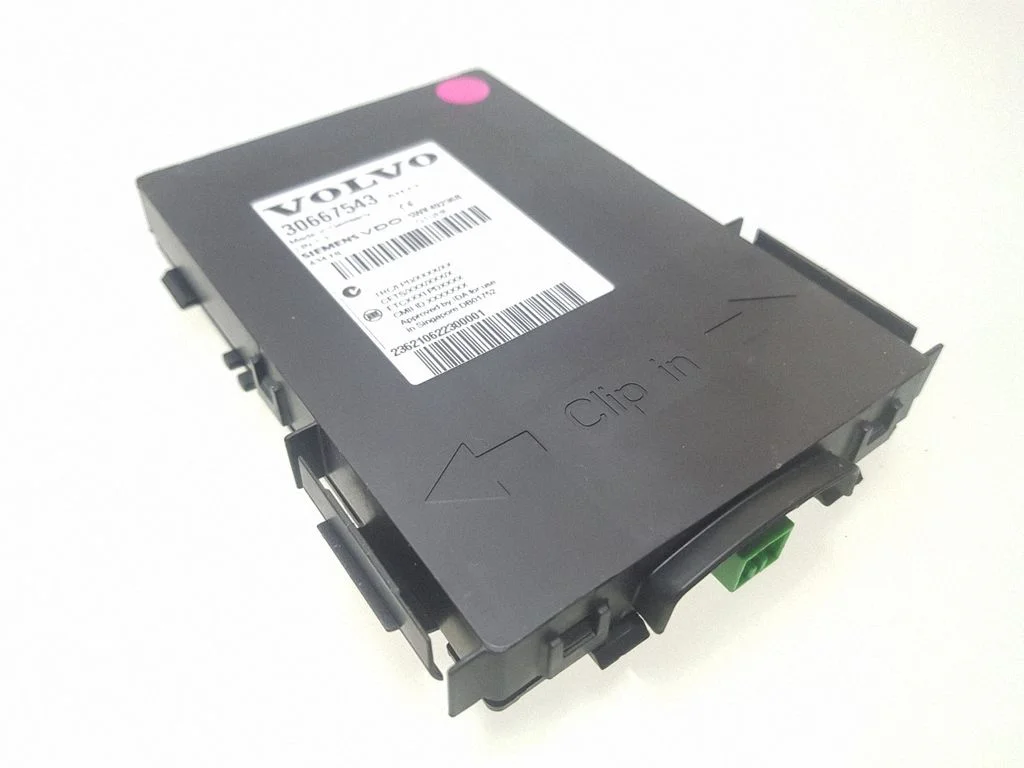 Immobilizer control unit/module