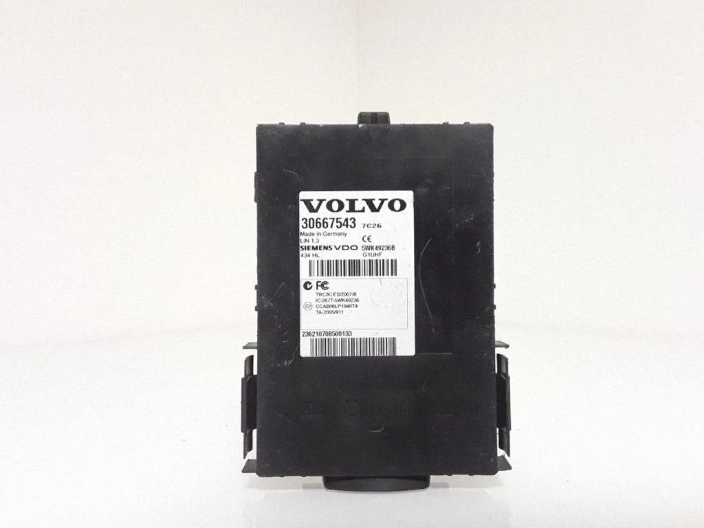 Immobilizer control unit/module