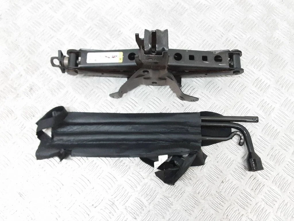 Lift Jack – Dodge Durango III (2010-)