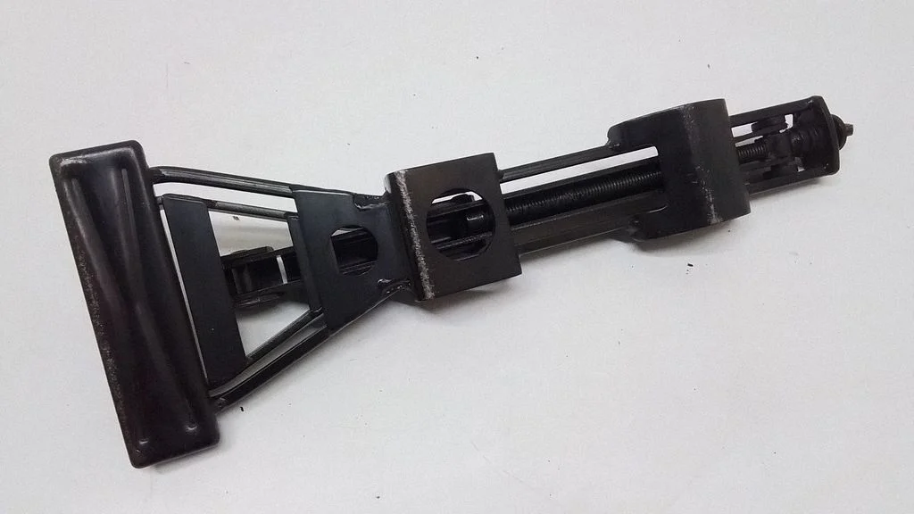 Lift Jack – Rolls-Royce Silver Spur (1980-1998)