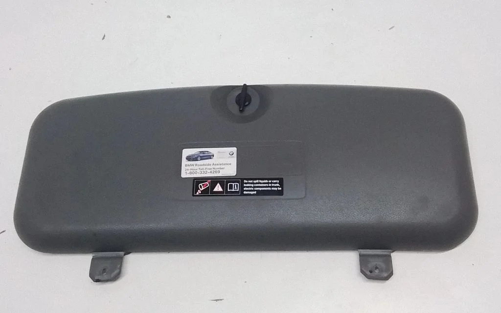 Tool box – BMW 7 Series F01 F02 F03 F04 (2008-2016)