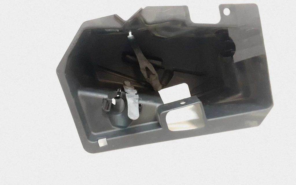 Tool box – Volkswagen Touran II (2010-2016)