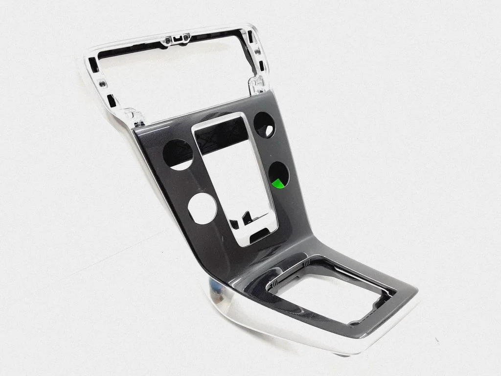 Climate control/heater control trim – Volvo V40 (2012-2019)