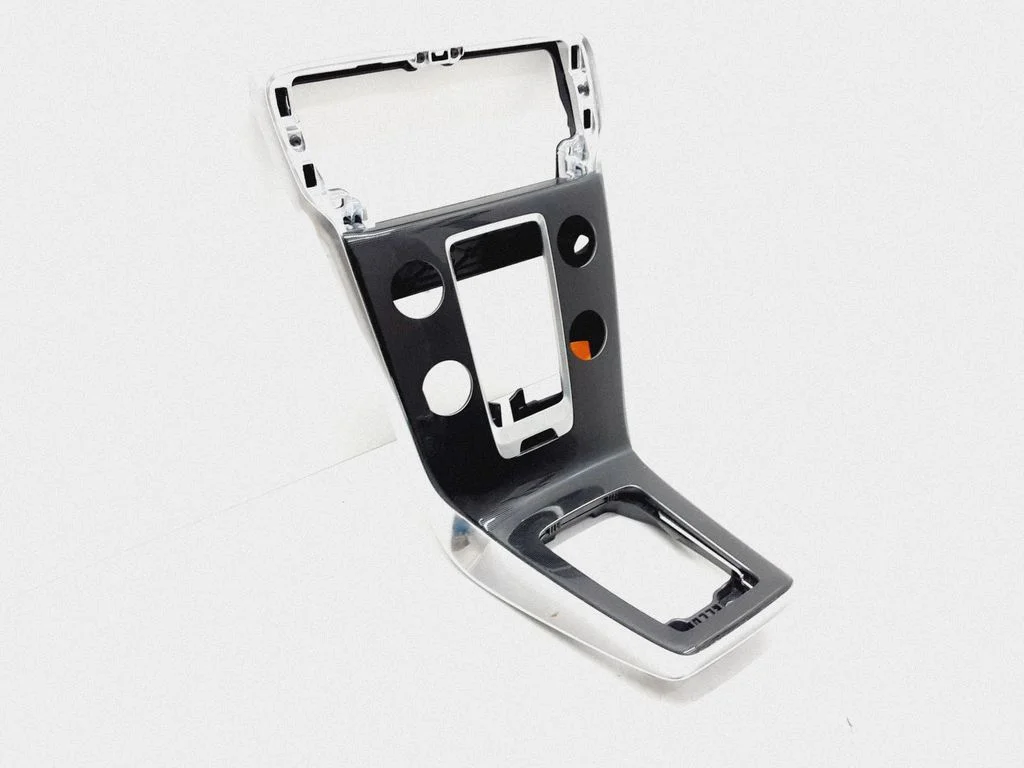Climate control/heater control trim – Volvo V40 (2012-2019)