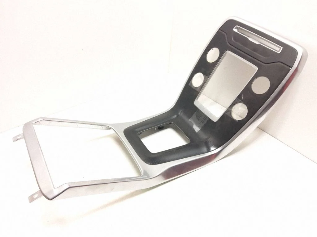 Climate control/heater control trim – Volvo V70 (2008-2013)
