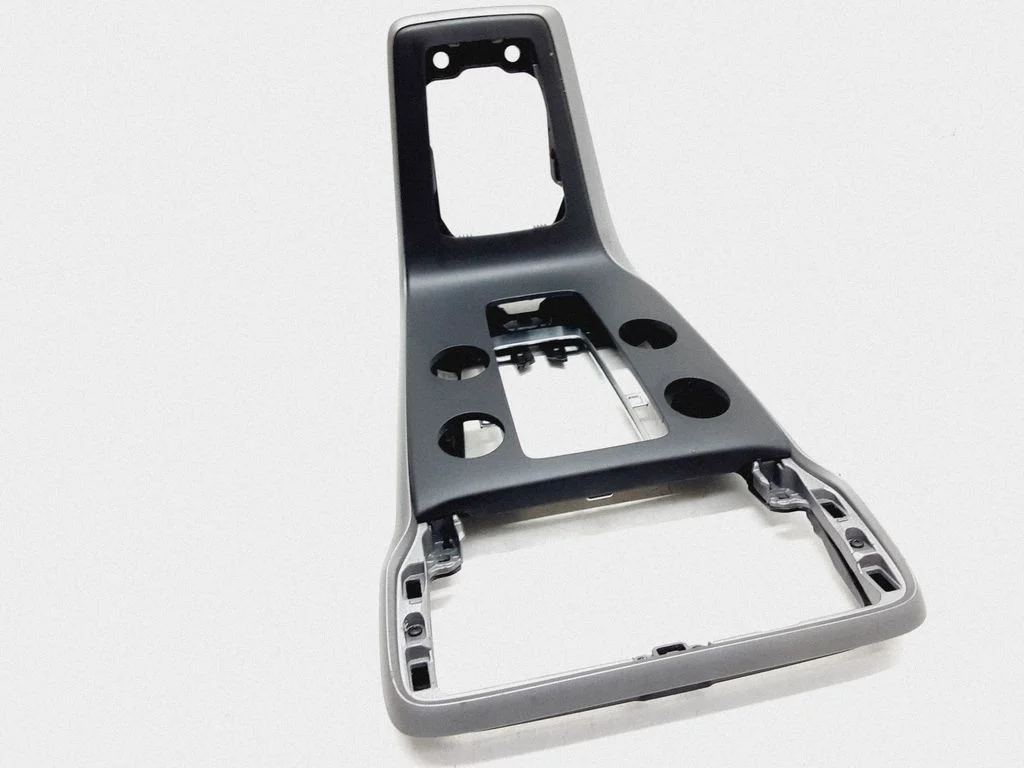 Climate control/heater control trim – Volvo V40 (2012-2019)