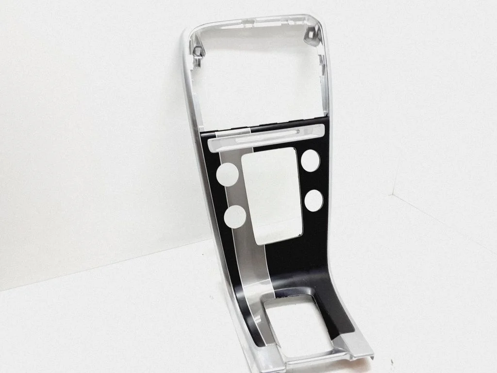 Climate control/heater control trim – Volvo XC60 (2014-2016)