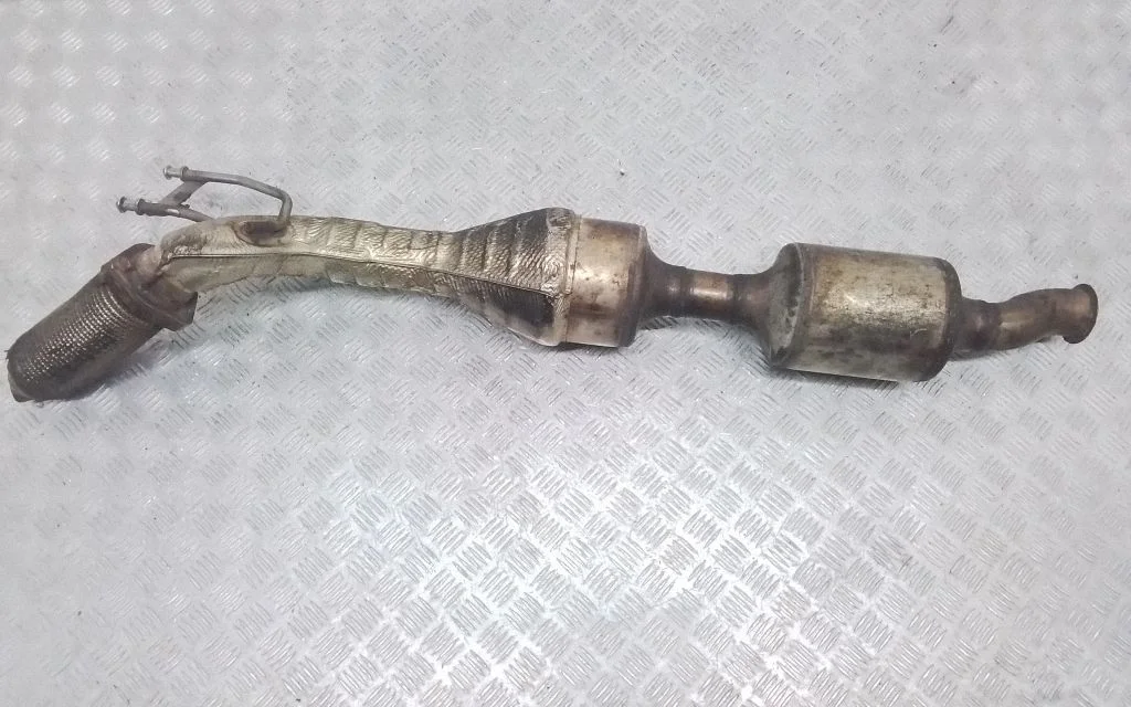 Katalüsaator/ FAP/DPF tahkete osakeste filter – Volkswagen Passat CC (2008-2016)