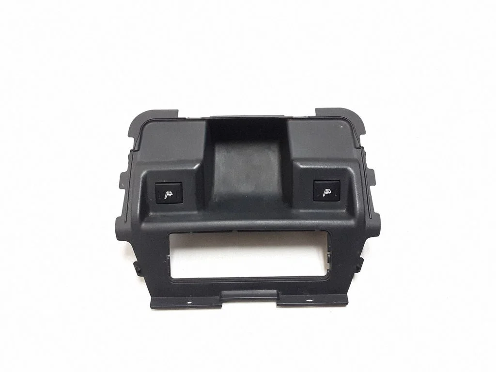 Climate control/heater control trim – Land Rover Range Rover Sport L320 (2005-2013)