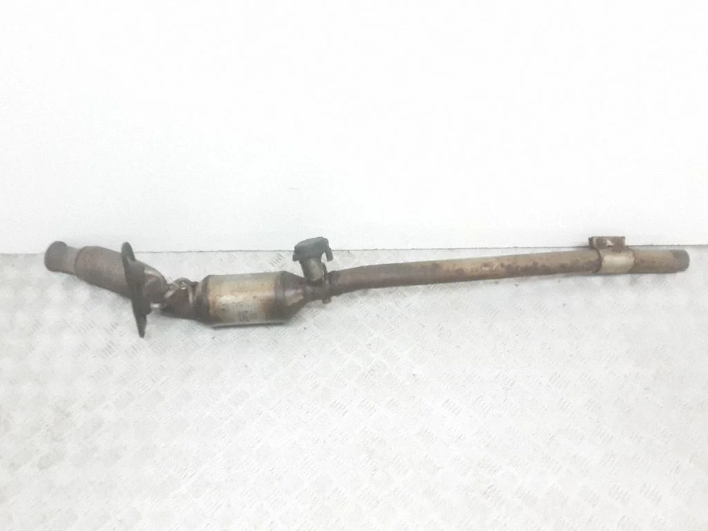 Katalüsaator/ FAP/DPF tahkete osakeste filter – Volkswagen Passat CC (2008-2016)