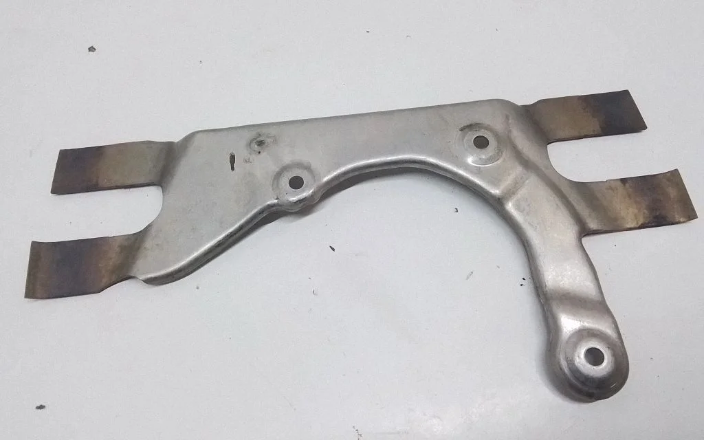 Summuti kinnitus/ hoidik – Porsche 911 991 (2011-2019)