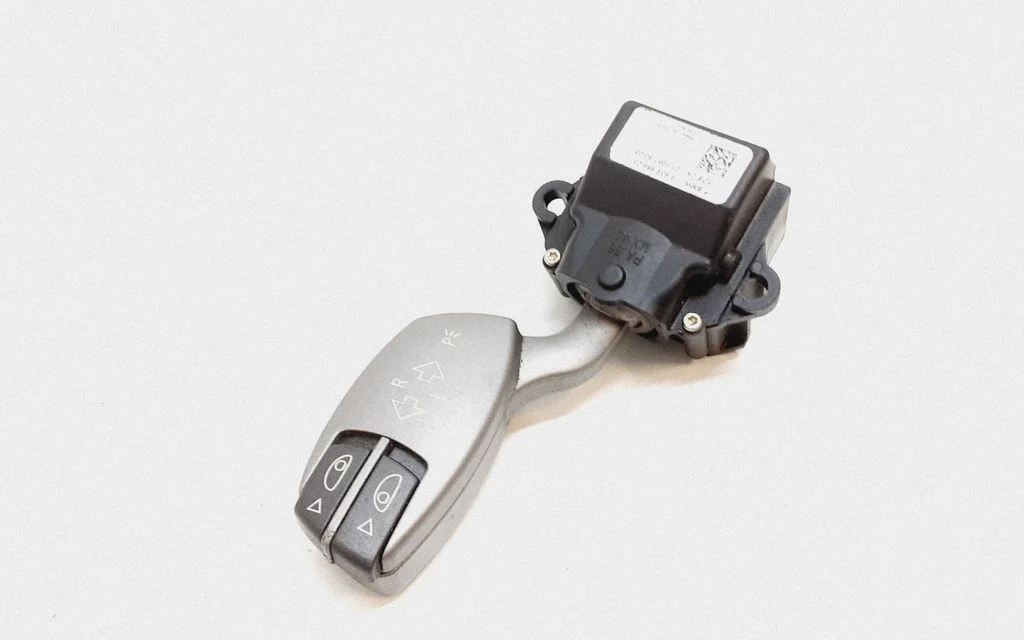 Indicator stalk – BMW 7 Series E65 E66 (2001-2008)