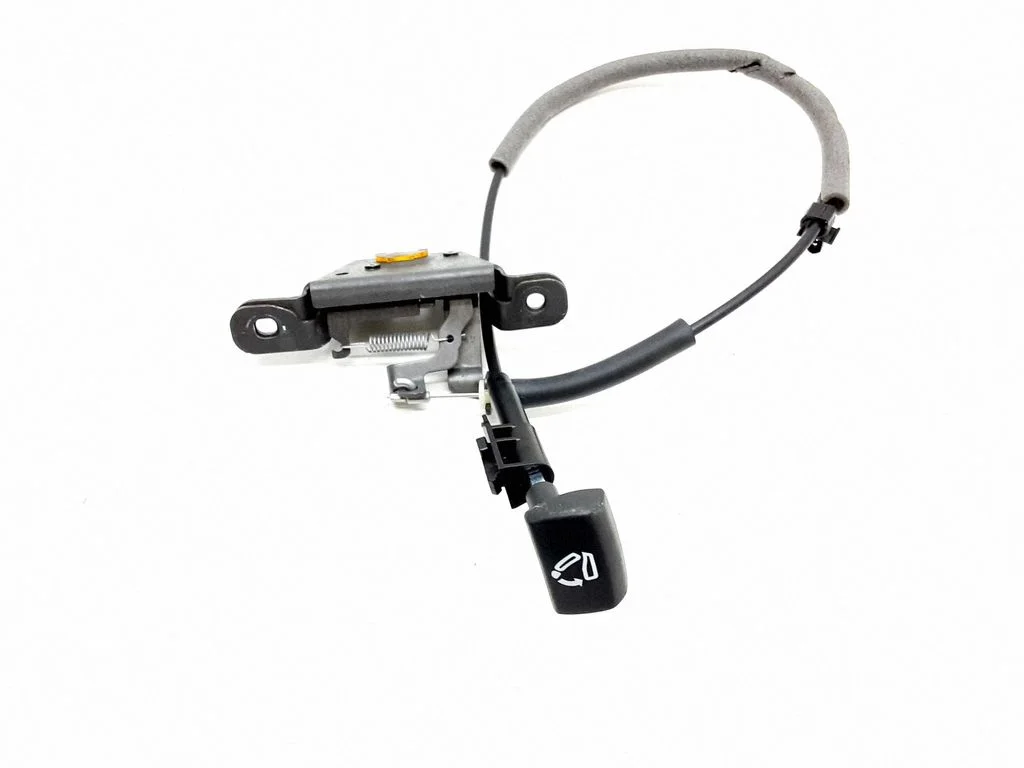 Seat back rest control lever/handle – Volkswagen Passat CC (2008-2016)