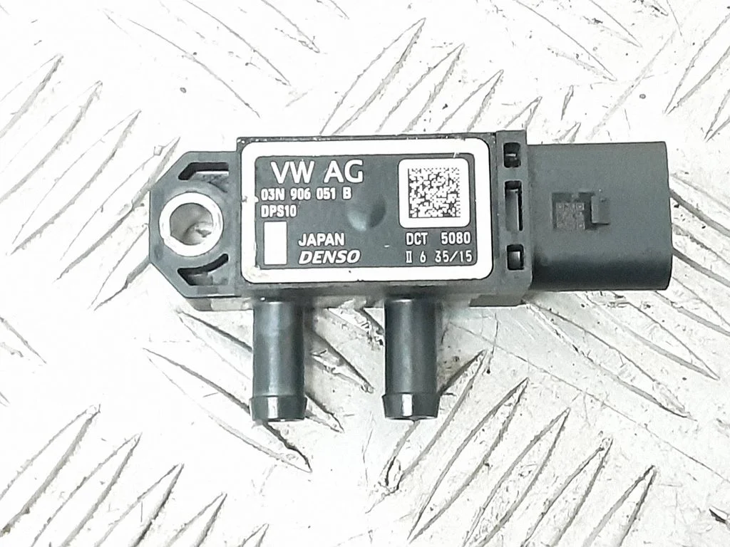 Heitgaasi rõhuandur – Volkswagen e-Golf (2014-)