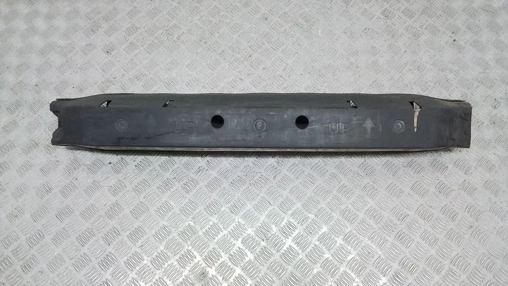 Front bumper support beam 31283358