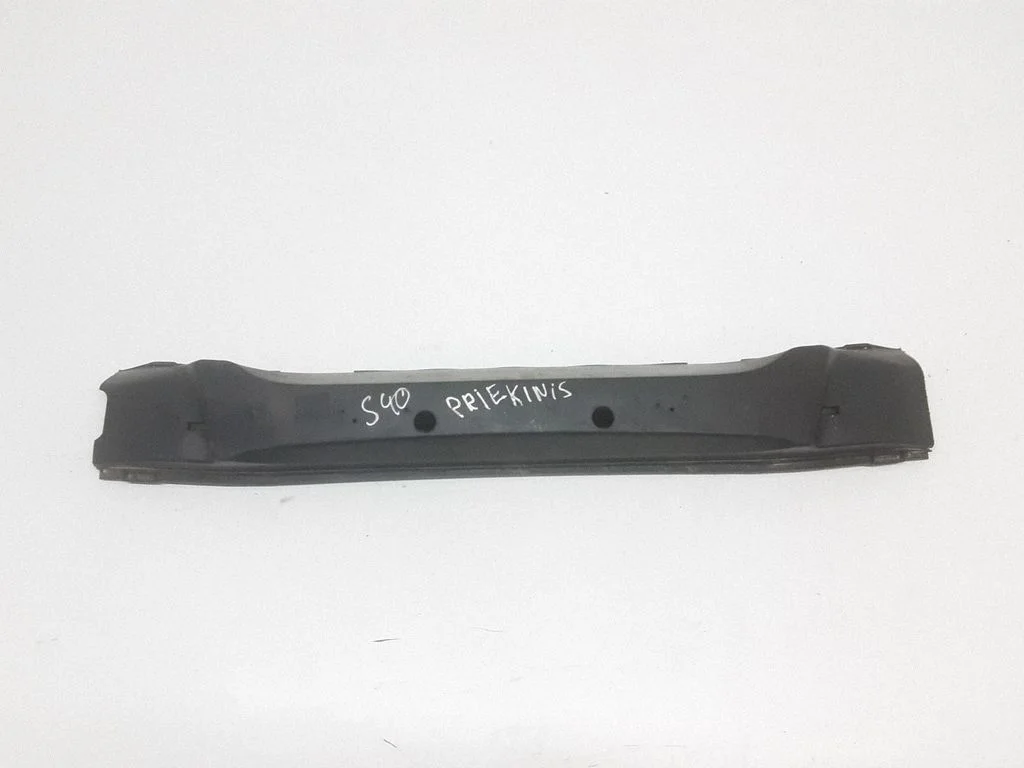 Front bumper support beam – Volvo S40 (2008-2012)