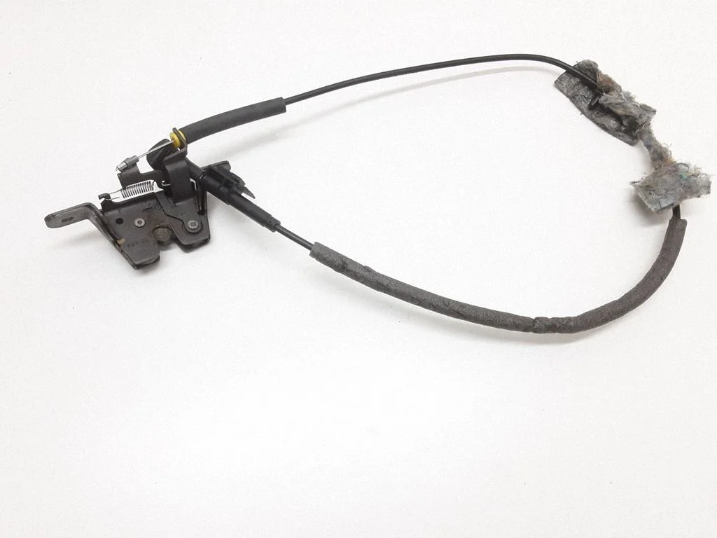Seat back rest lock catch – Volkswagen Passat CC (2008-2016)