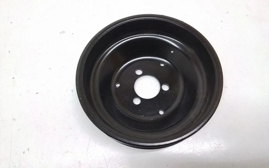 Koło pasowe pompy wody – Porsche Cayenne (92A) (2010-2017)