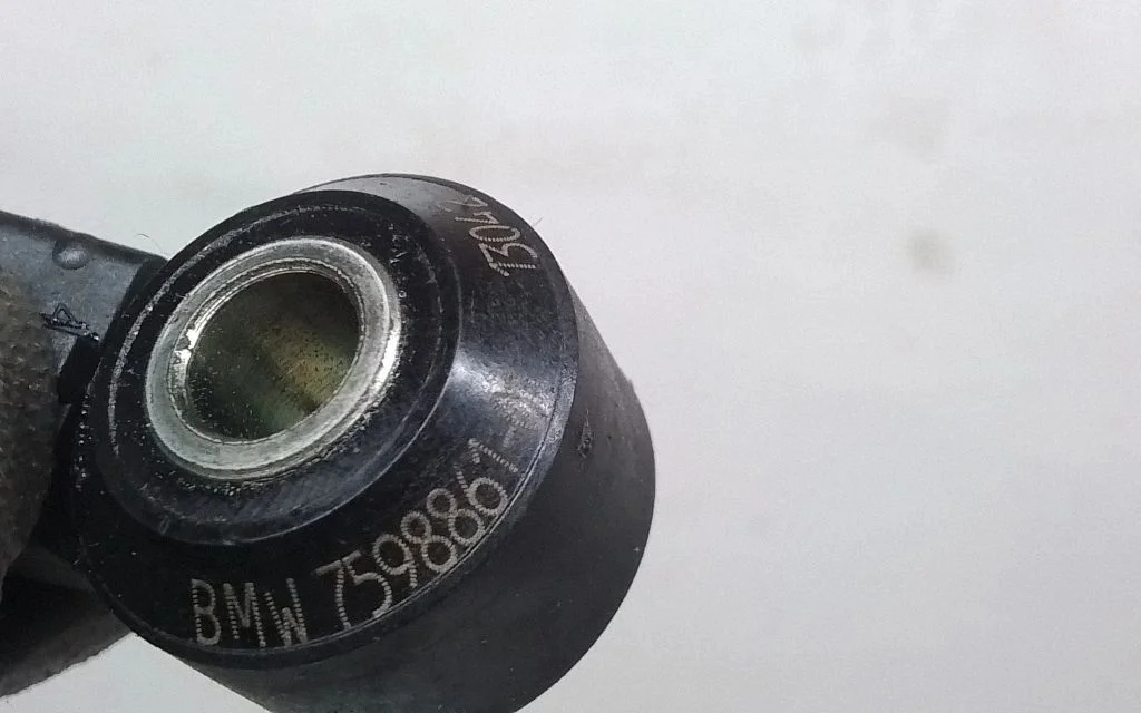Detonation knock sensor – BMW 7 Series F01 F02 F03 F04 (2008-2016)
