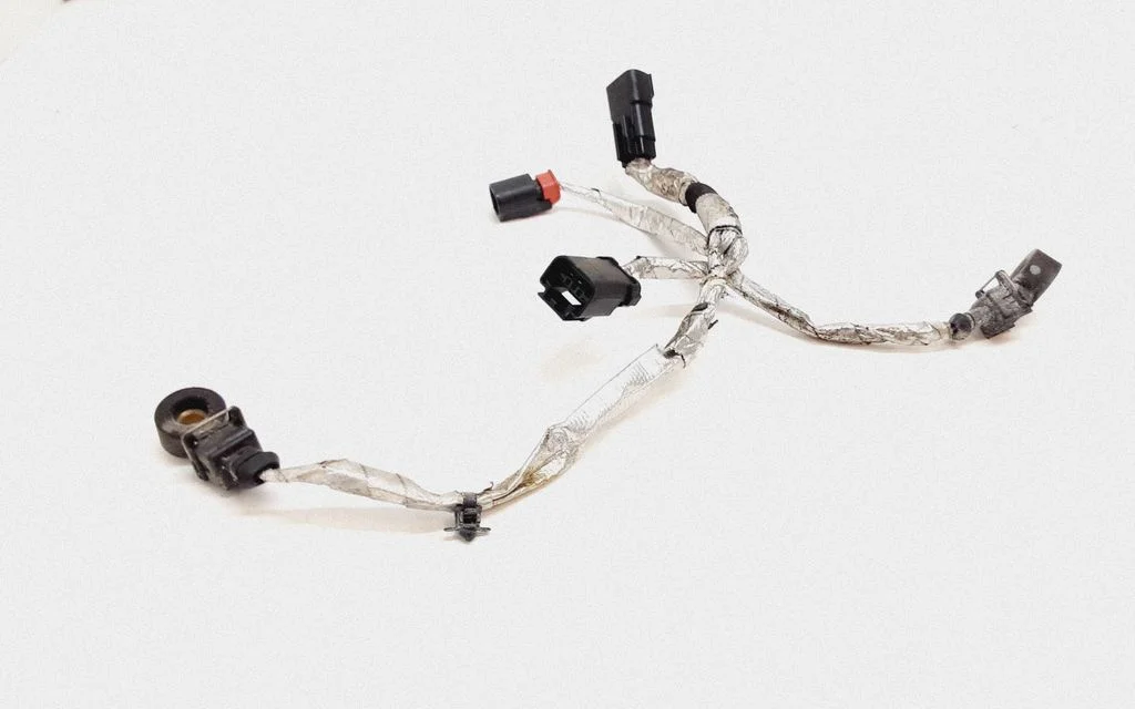 Detonation knock sensor KS0001
