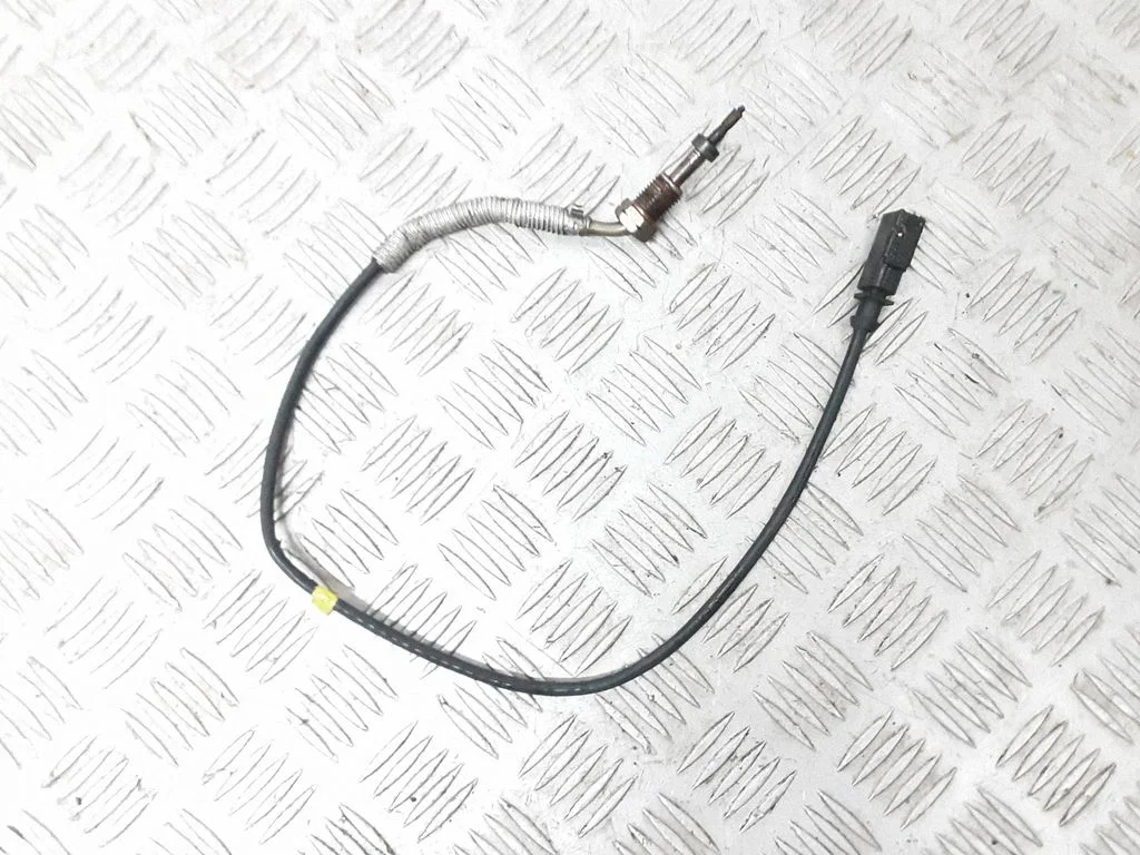 Exhaust gas temperature sensor – Volkswagen e-Golf (2014-)