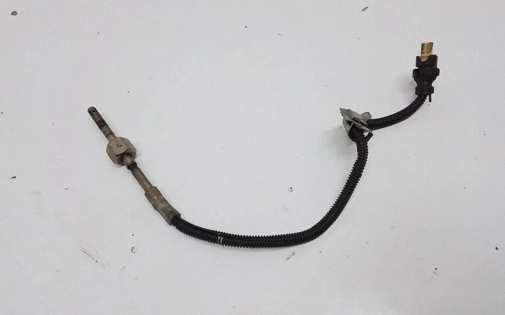 Exhaust gas temperature sensor – Mercedes-Benz GLC-Class C253 (2016-)